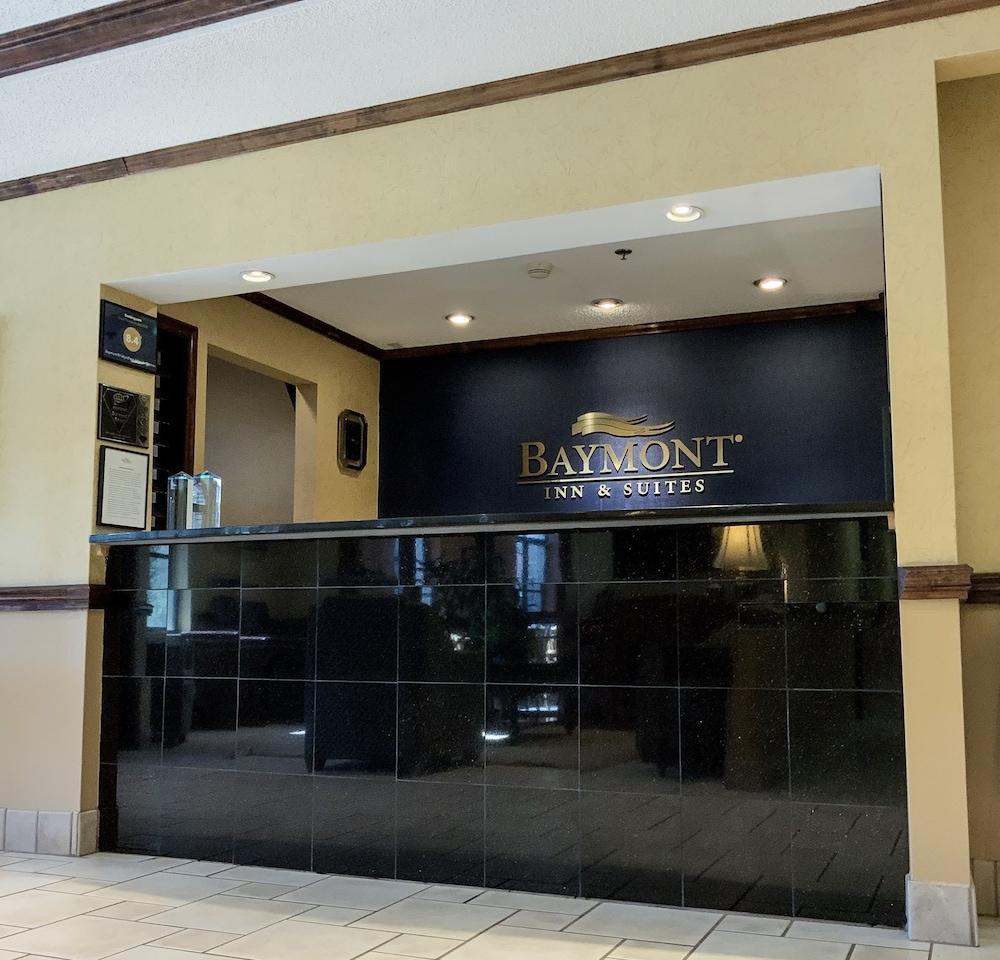 Baymont By Wyndham Asheville/Biltmore Экстерьер фото